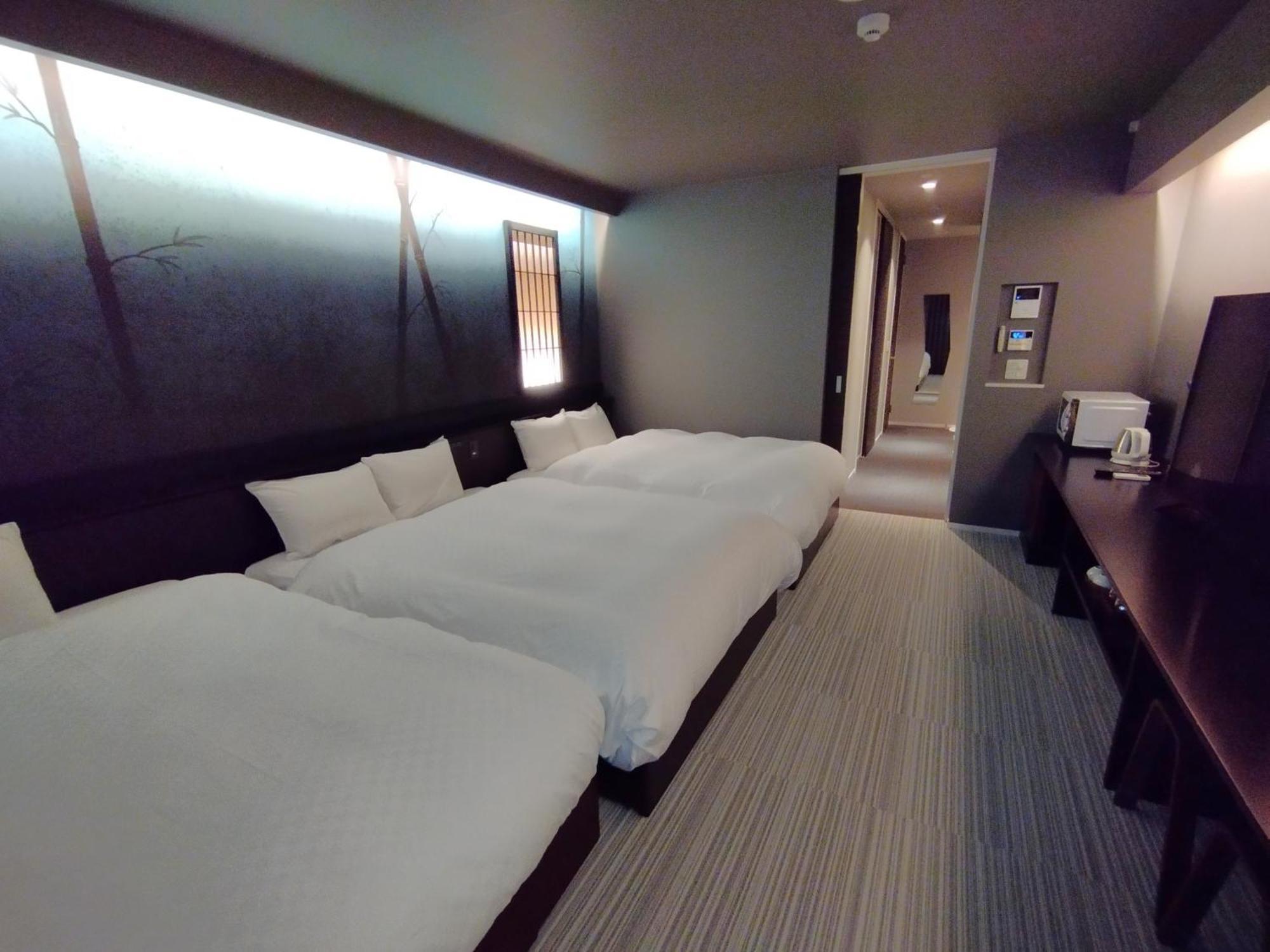 A-Un（Luxury Hotel） Kyoto Bagian luar foto