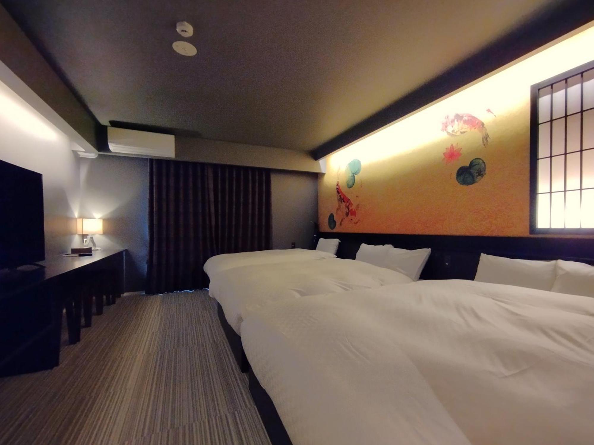 A-Un（Luxury Hotel） Kyoto Bagian luar foto